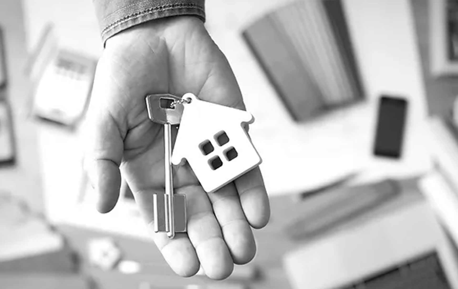 Unlock the door to your new home